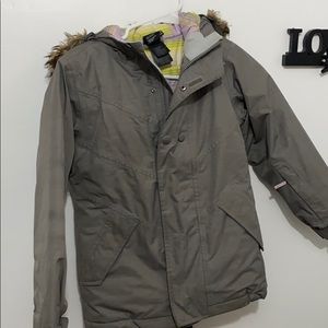 North Face winter jacket (girls)